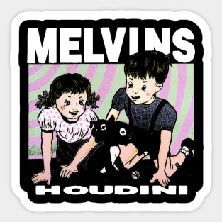 melvins Sticker